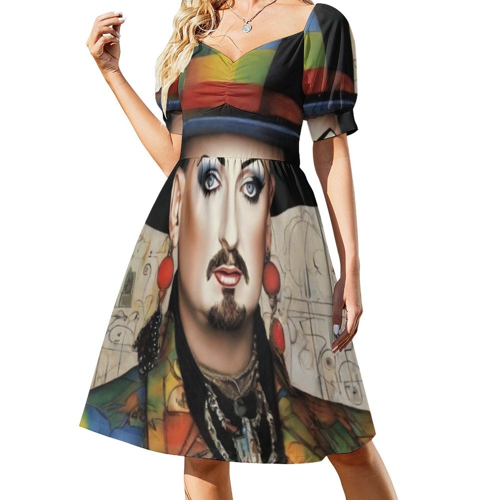 Ragazzo George: L'arte dell'es - Women Fashion Gown recensione e prezzo