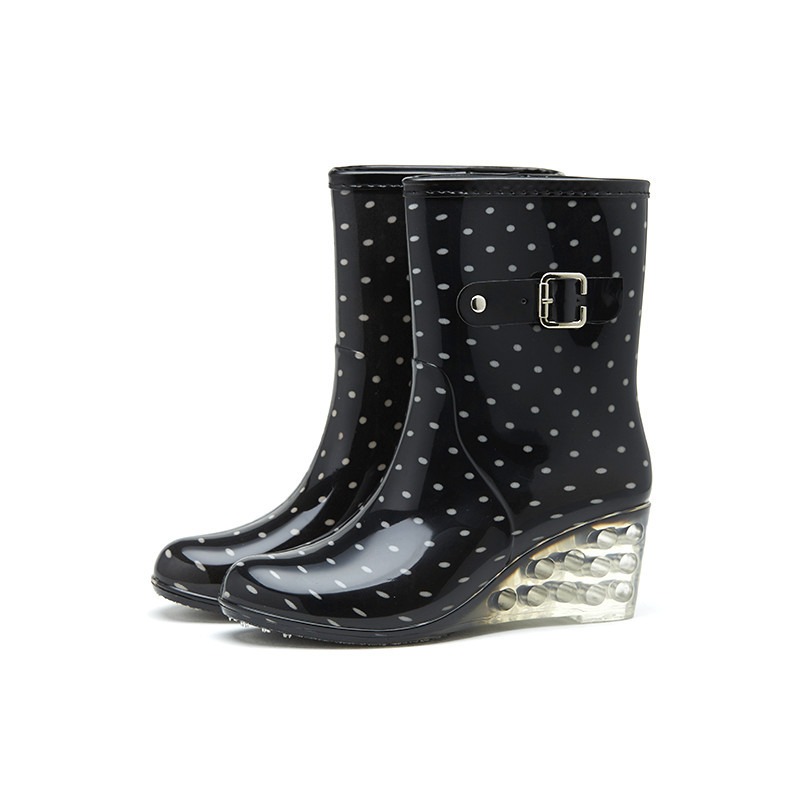 Stivali da pioggia da donna co - Women'S Fashion Gumboots recensione e prezzo