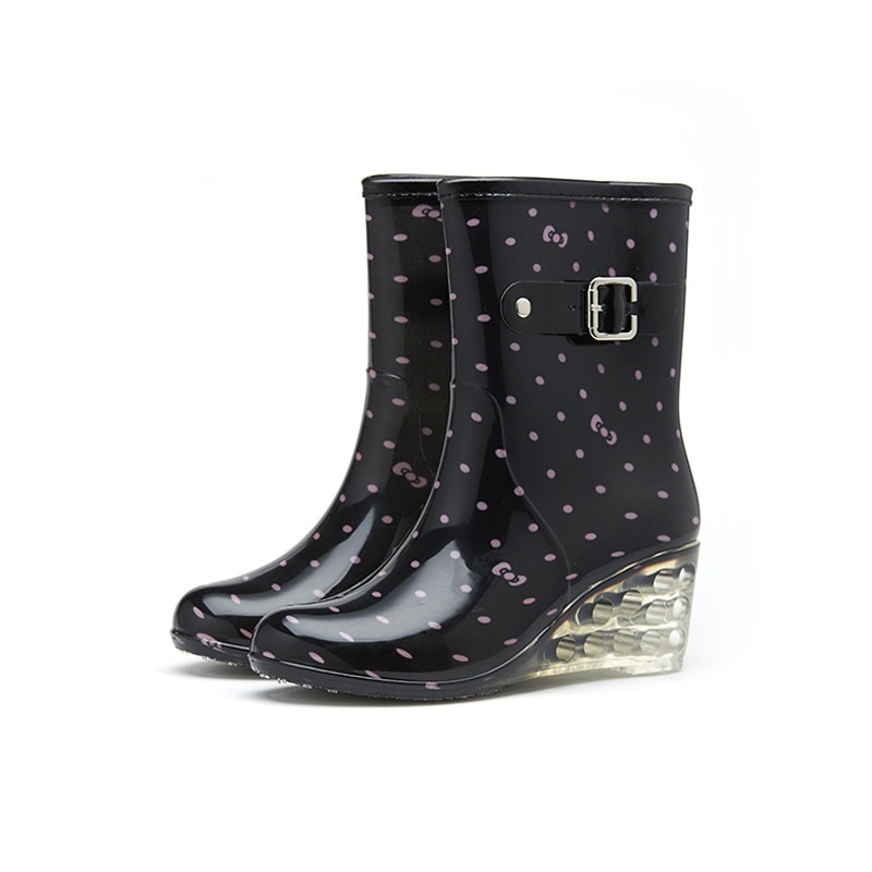 Stivali da pioggia da donna co - Women'S Fashion Gumboots recensione e prezzo