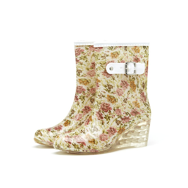 Stivali da pioggia da donna co - Women'S Fashion Gumboots recensione e prezzo