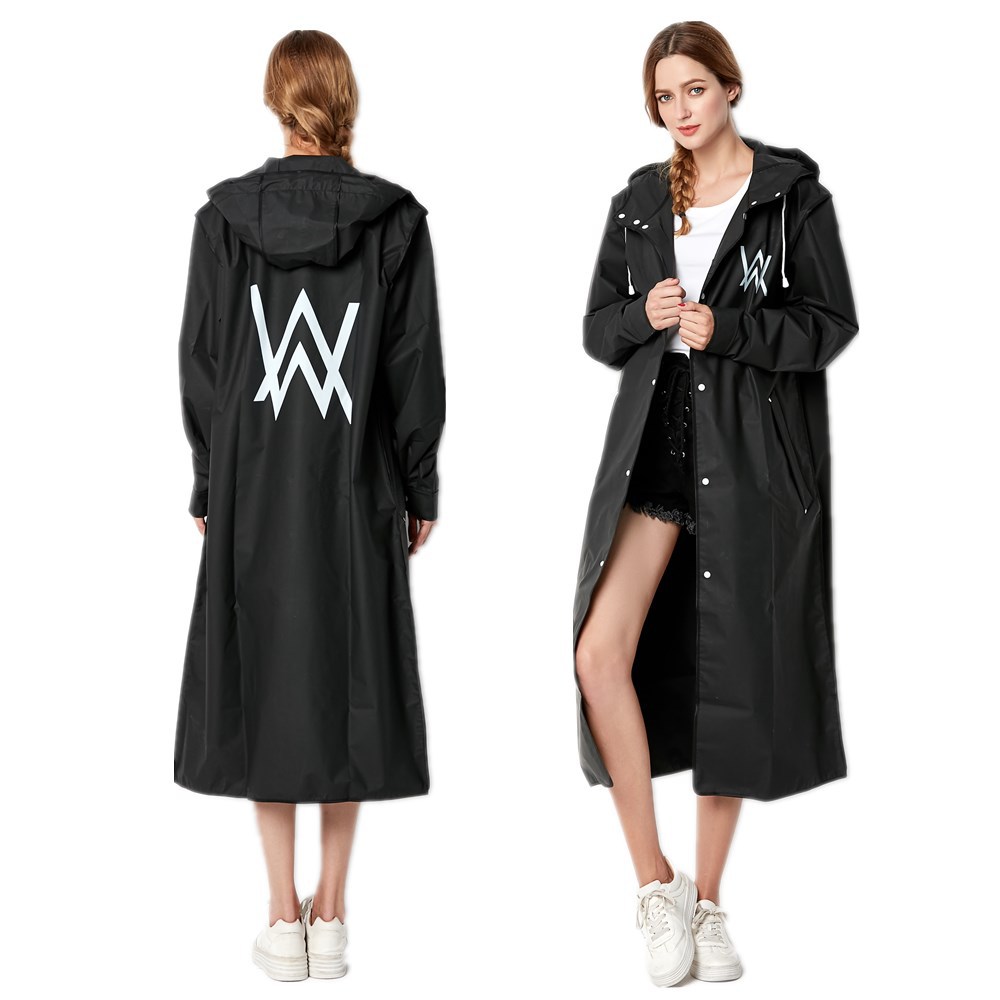 New Fashion Big Size Uomo e do - Women'S Fashion Raincoat recensione e prezzo