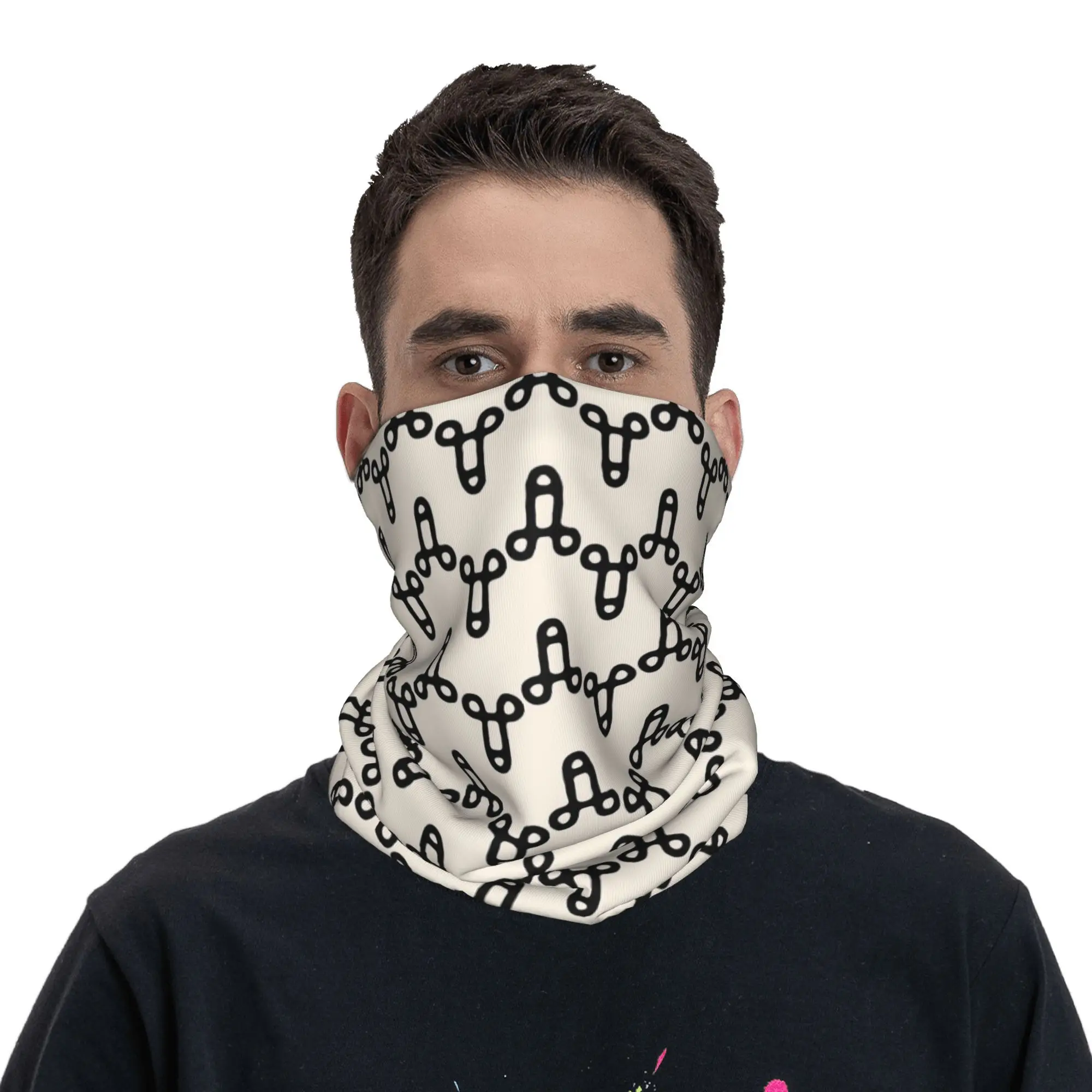 Modello icona del pene Bandana - Women Fashion Icon recensione e prezzo