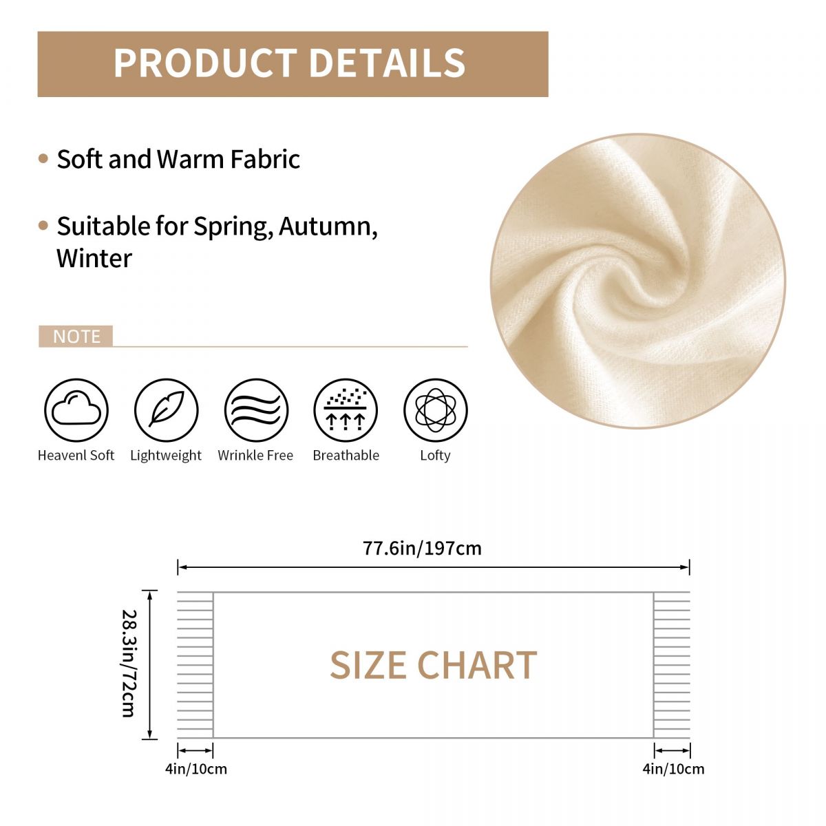 Sciarpa con icona ortodossa de - Women Fashion Icon recensione e prezzo