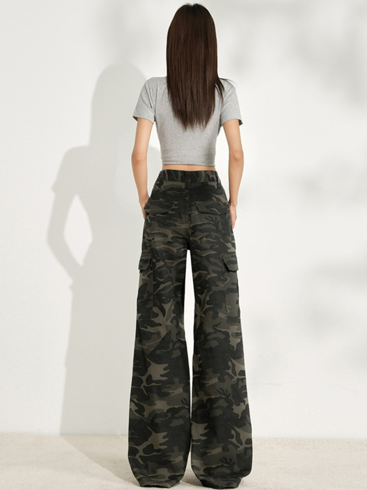 Jeans da Donna alla Moda con S - Women'S Fashion Utility Pants recensione e prezzo