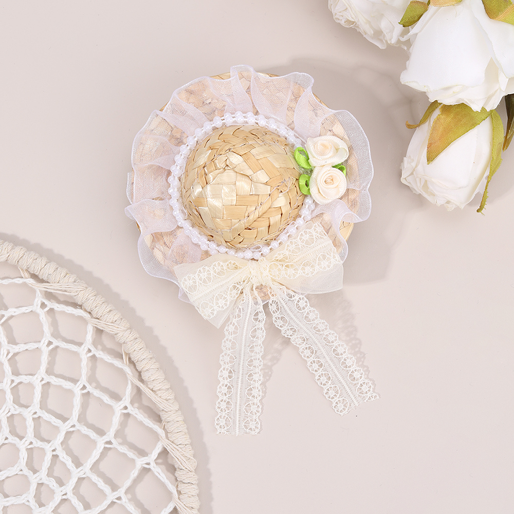 Nuovo mini cappello di paglia  - Straw Hat Summer recensione e prezzo