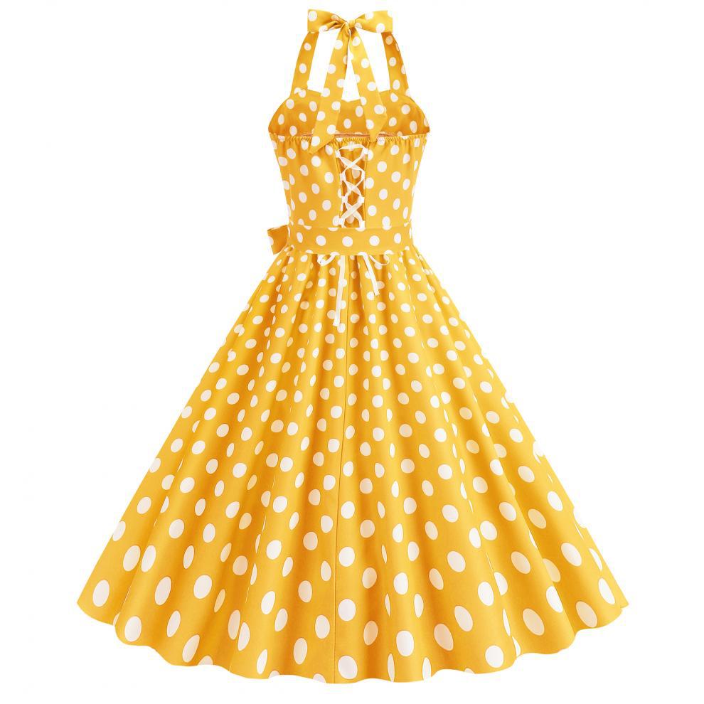 Abito da donna anni '50 Rockab - Women'S Fashion Of The 50S recensione e prezzo