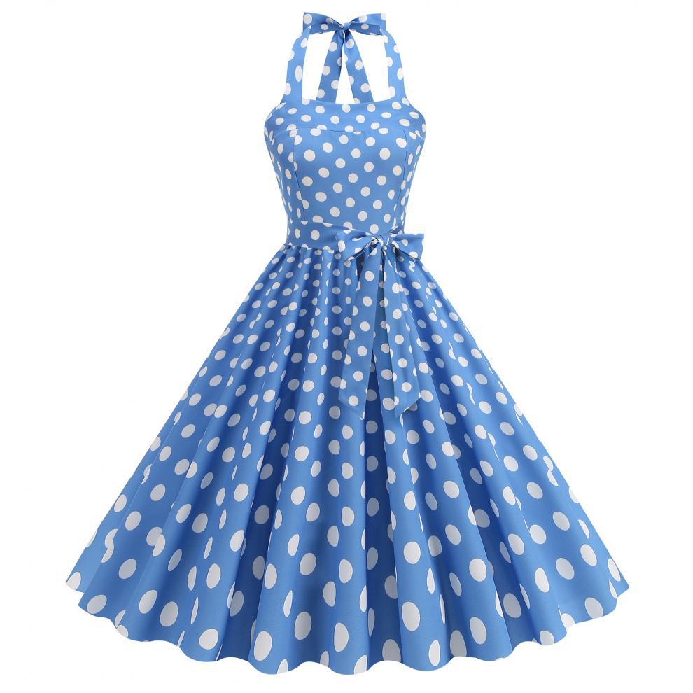 Abito da donna anni '50 Rockab - Women'S Fashion Of The 50S recensione e prezzo