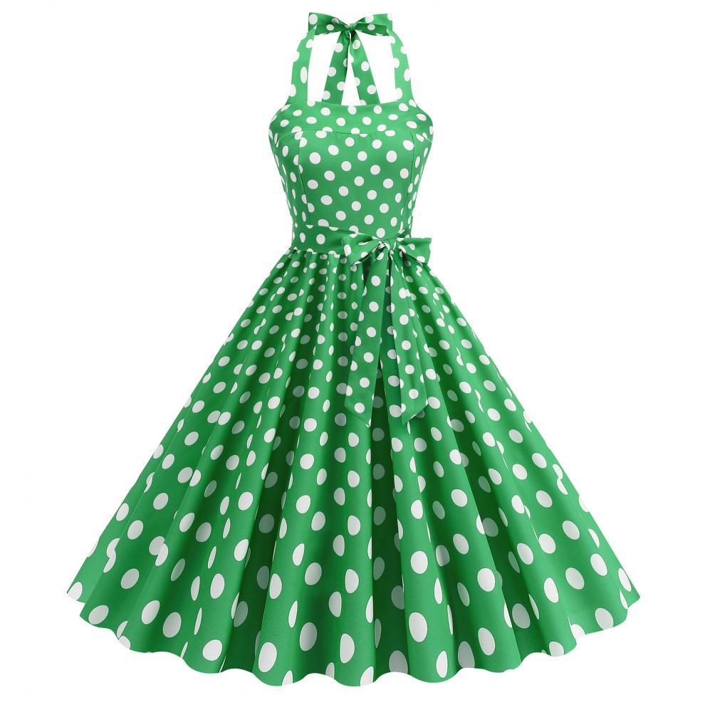 Abito da donna anni '50 Rockab - Women'S Fashion Of The 50S recensione e prezzo