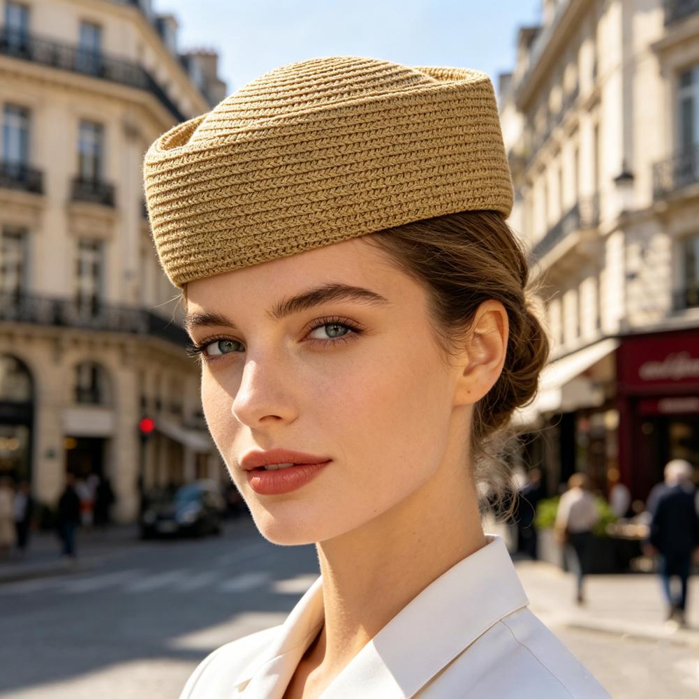 Cappello Berretto con Protezio - Straw Hat Summer recensione e prezzo