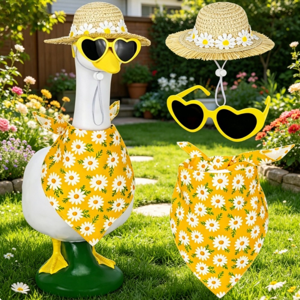 Set di Accessori Estivi per Oc - Straw Hat Summer recensione e prezzo