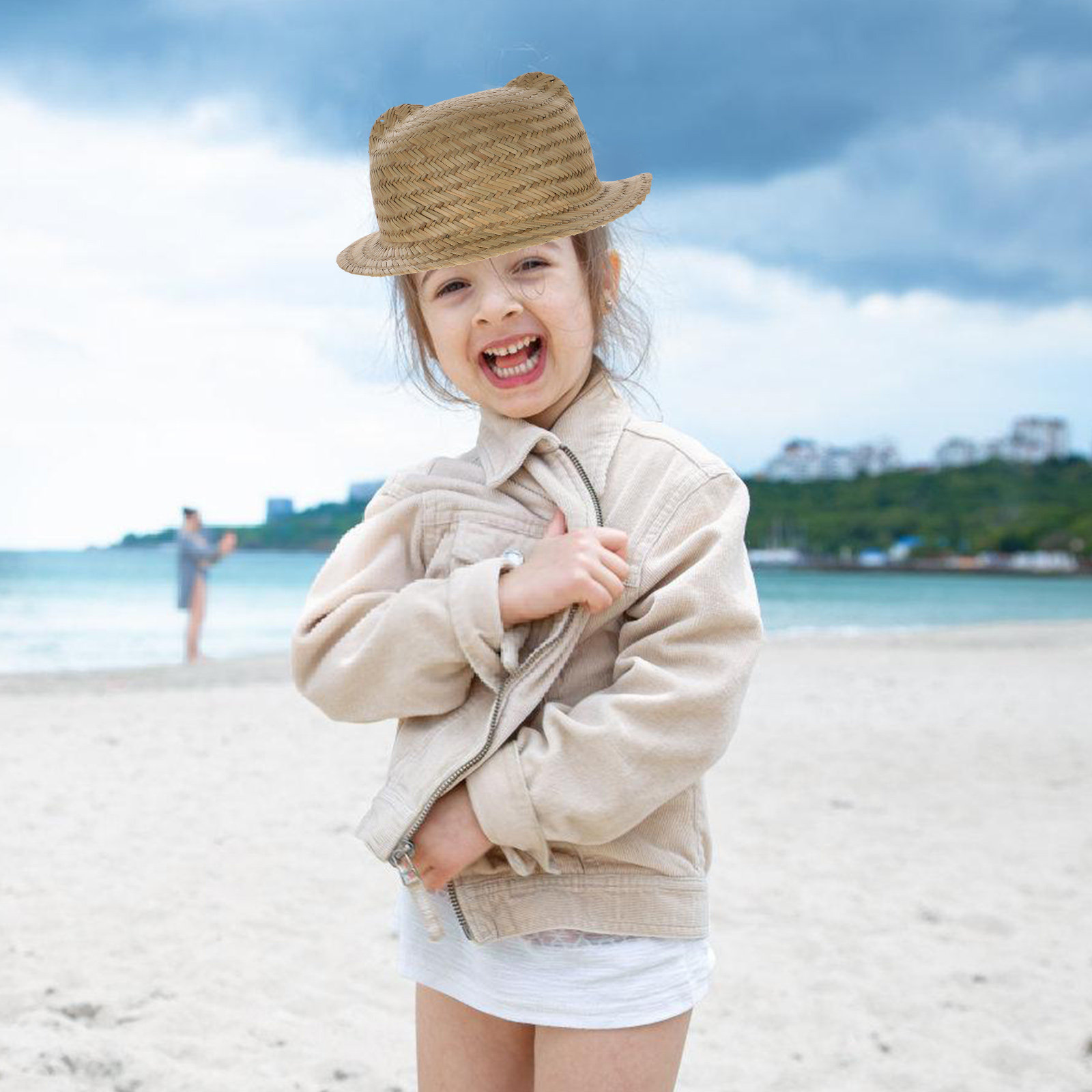 Cappello di Paglia per Bambini - Straw Hat Summer recensione e prezzo