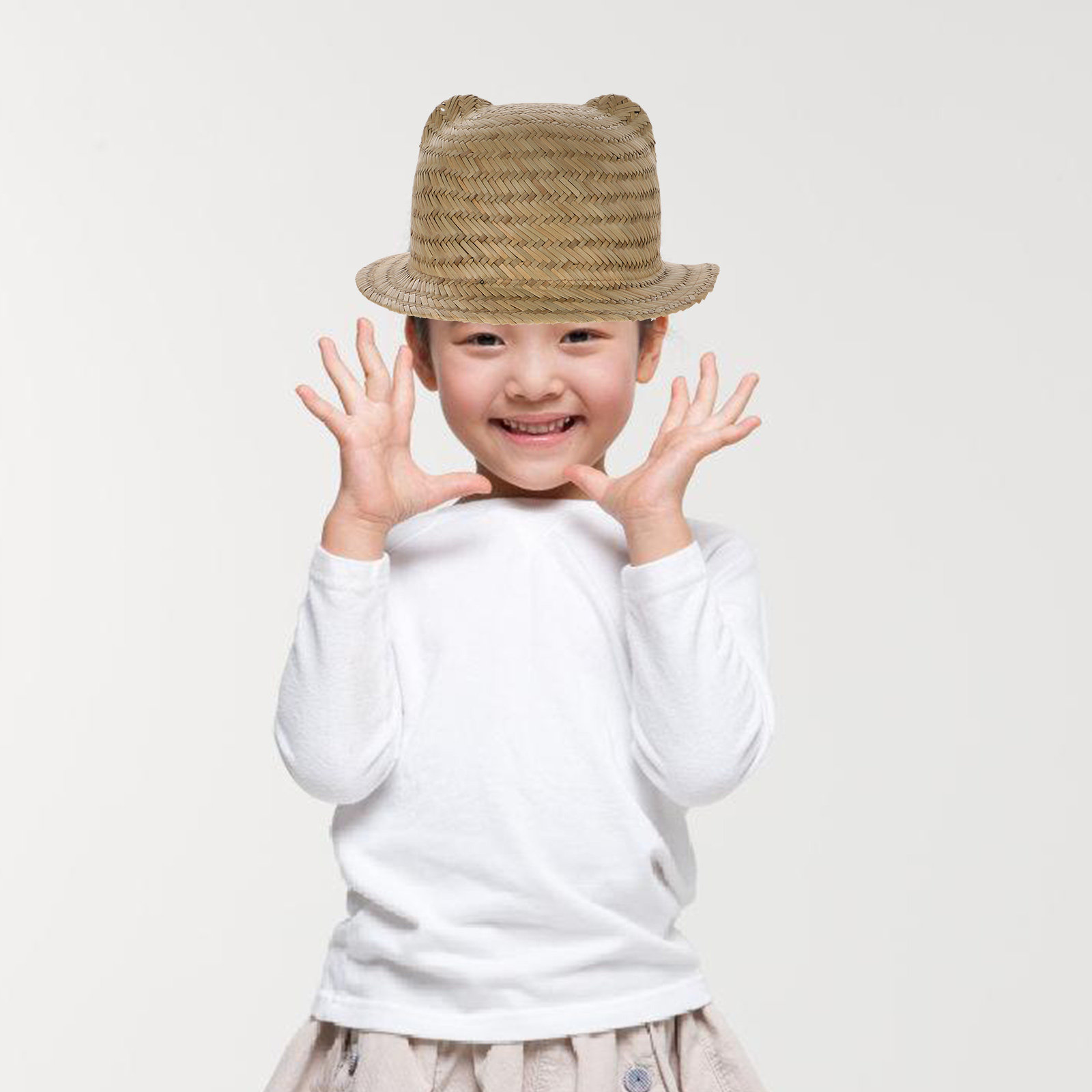 Cappello di Paglia per Bambini - Straw Hat Summer recensione e prezzo