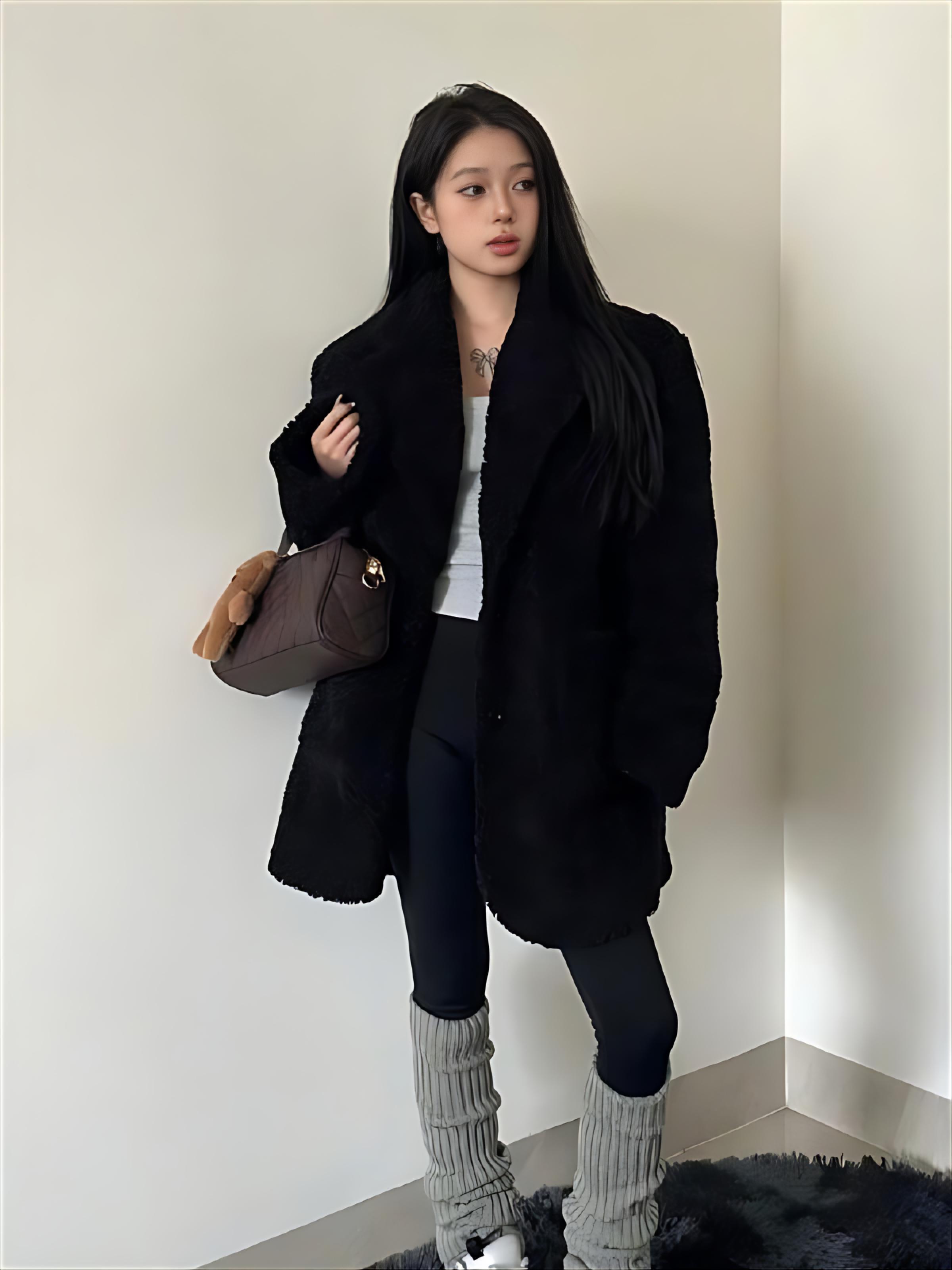 Giacca in lana di agnello Prim - Women'S Fashion Utility Jacket recensione e prezzo