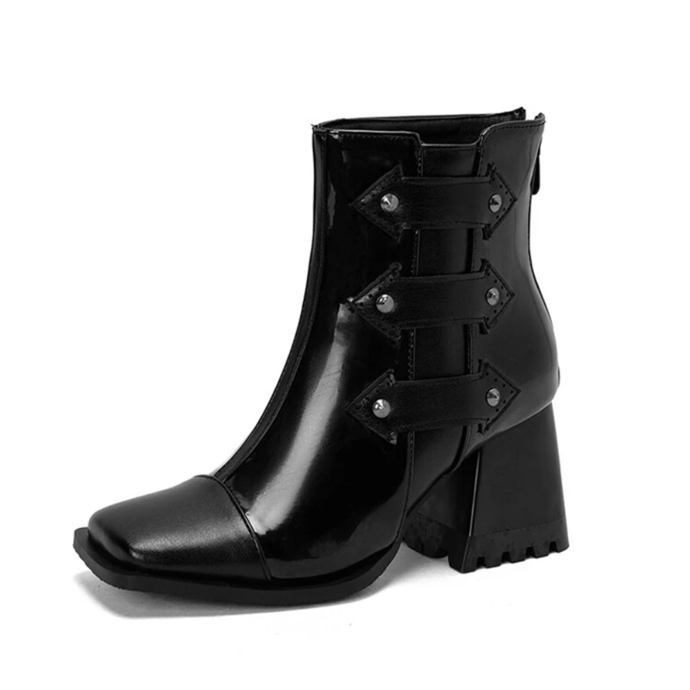 Stivaletti Donna Moda Punta qu - Women'S Fashion Riding Boots recensione e prezzo
