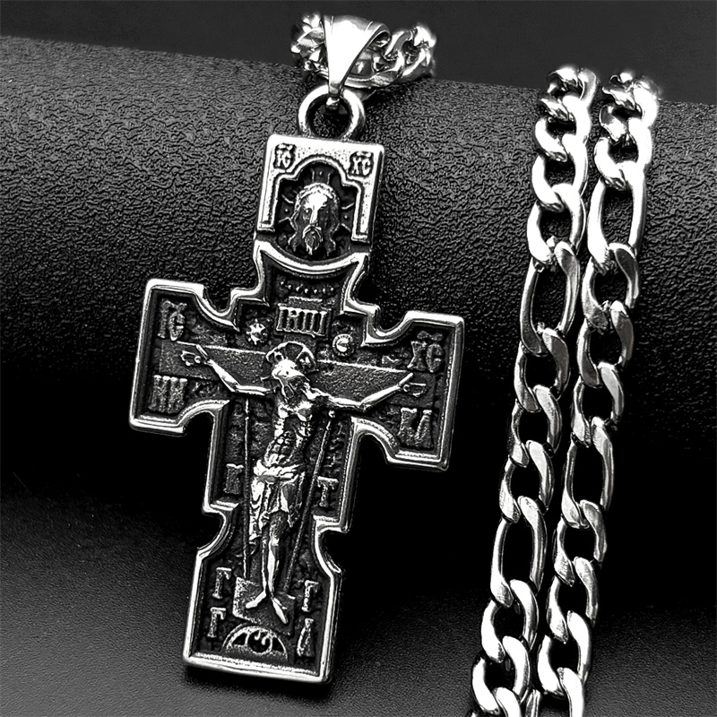 Collana con ciondolo crocifiss - Women Fashion Icon recensione e prezzo