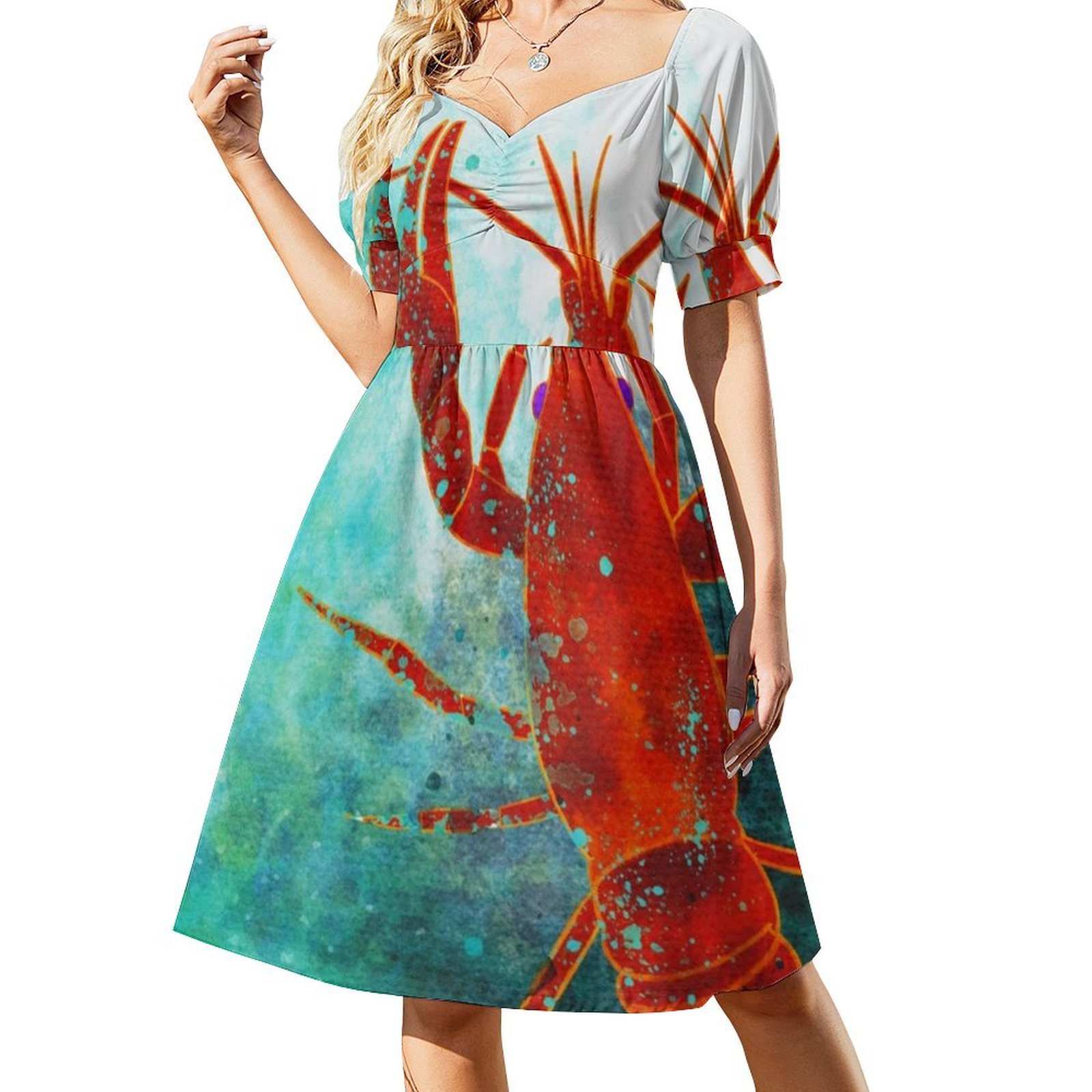 Big Ole Crawdaddy lontano da c - Women Fashion Gown recensione e prezzo