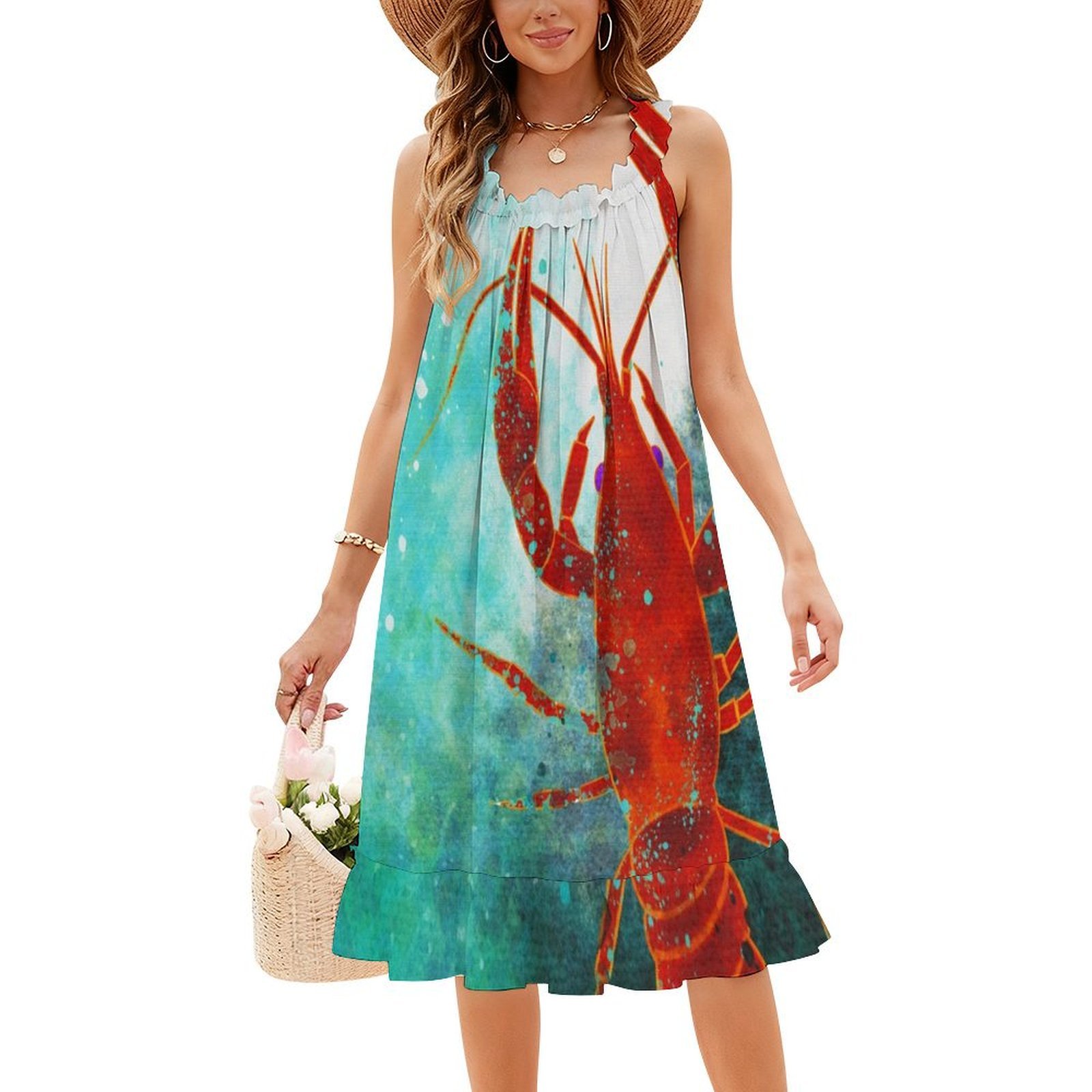 Big Ole Crawdaddy lontano da c - Women Fashion Gown recensione e prezzo