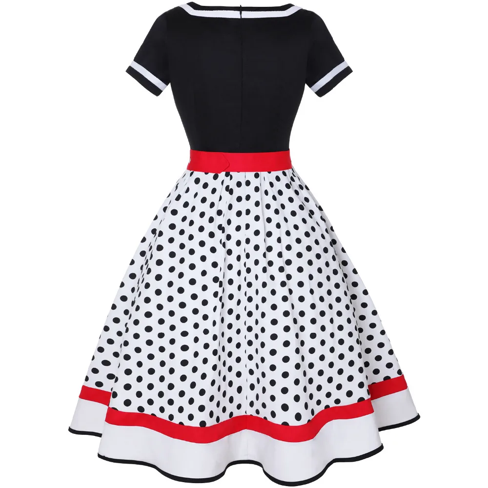 Abito altalena vintage a manic - Women'S Fashion Of The 50S recensione e prezzo