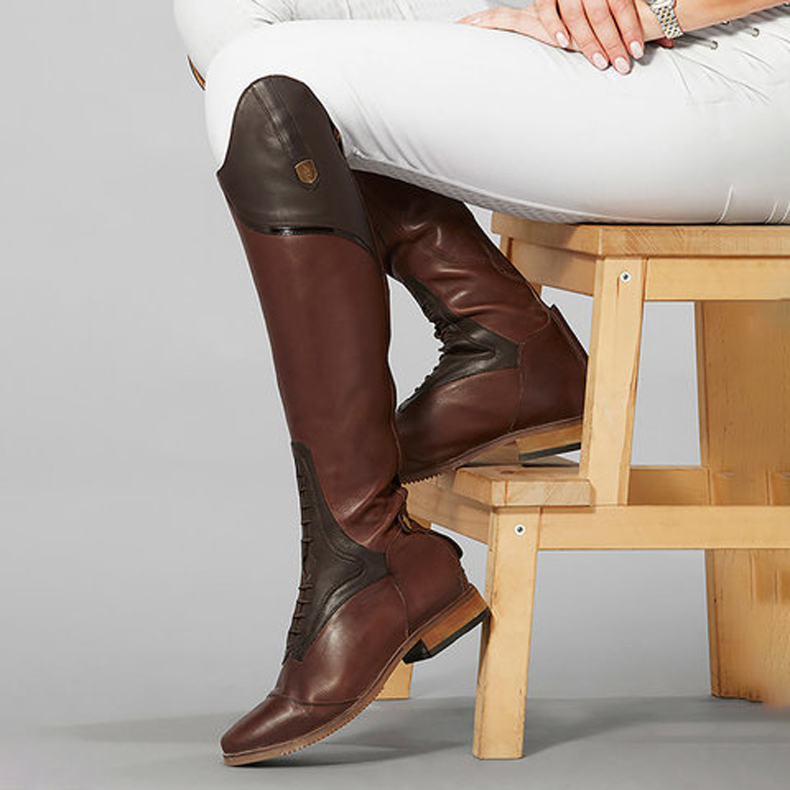 Stivali al ginocchio casual al - Women'S Fashion Riding Boots recensione e prezzo