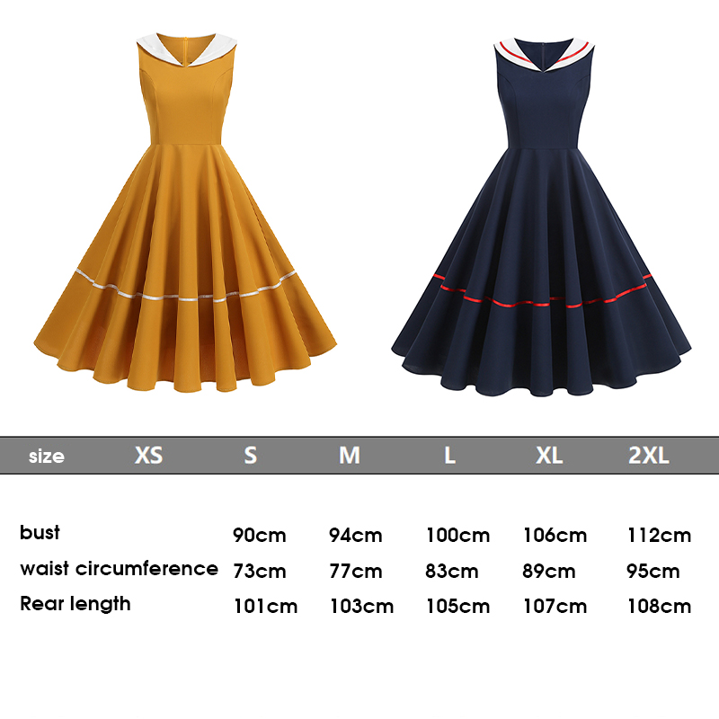  Abito Vintage Stile Marinaio - Women'S Fashion Of The 50S recensione e prezzo