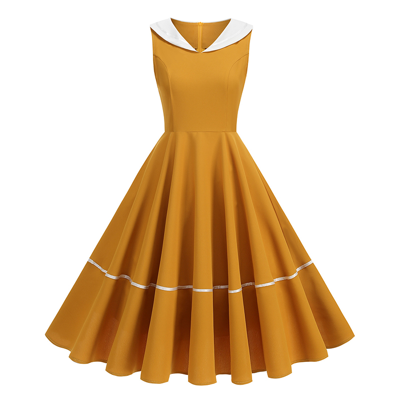  Abito Vintage Stile Marinaio - Women'S Fashion Of The 50S recensione e prezzo