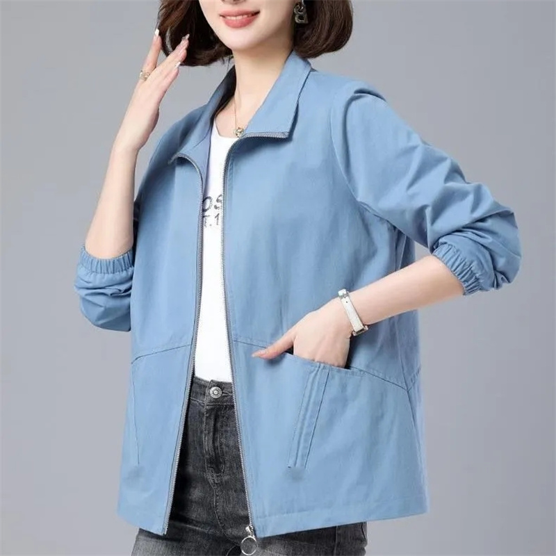 Moda 2025 nuova giacca a vento - Women'S Fashion Raincoat recensione e prezzo