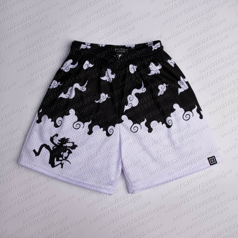 Pantaloncini a Rete One Piece  - Straw Hat Summer recensione e prezzo