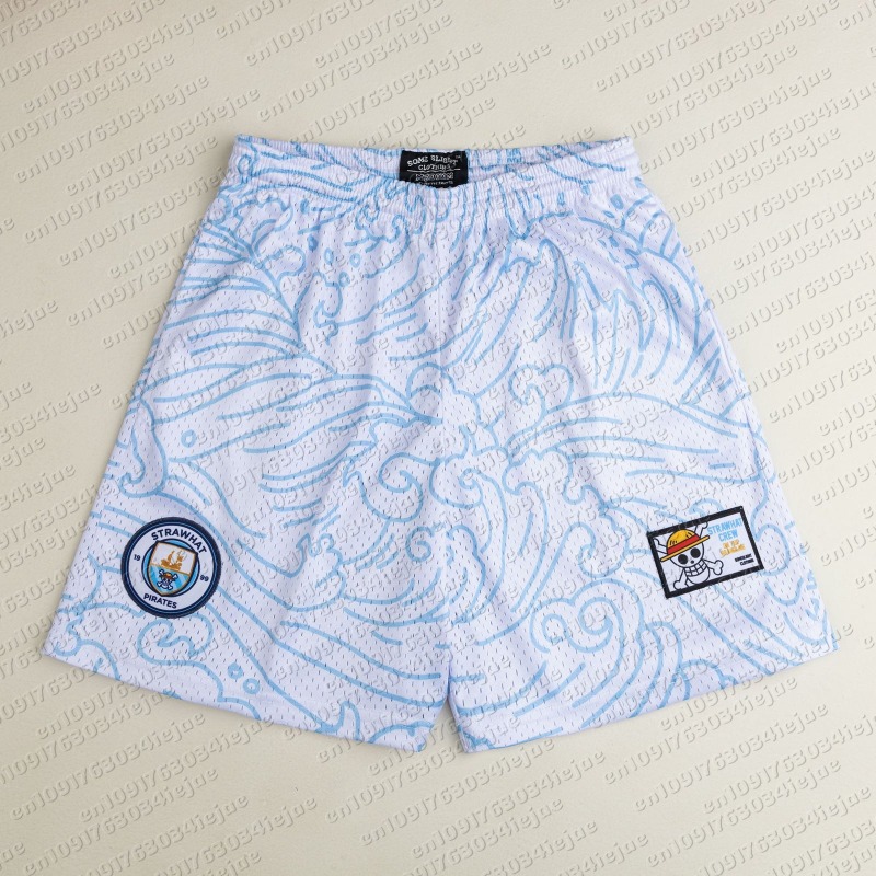 Pantaloncini a Rete One Piece  - Straw Hat Summer recensione e prezzo