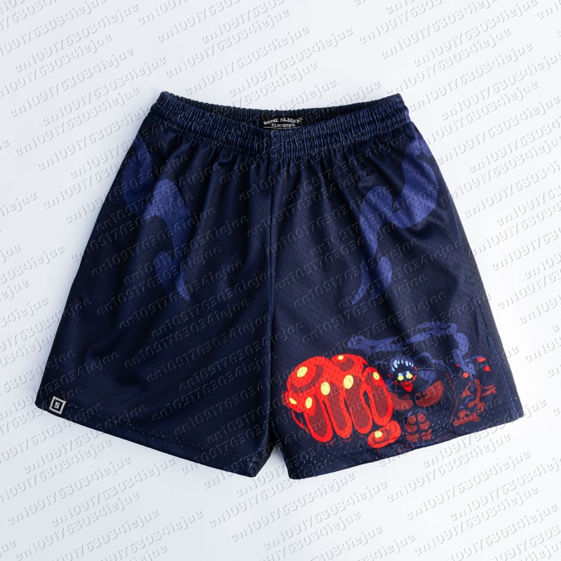 Pantaloncini a Rete One Piece  - Straw Hat Summer recensione e prezzo
