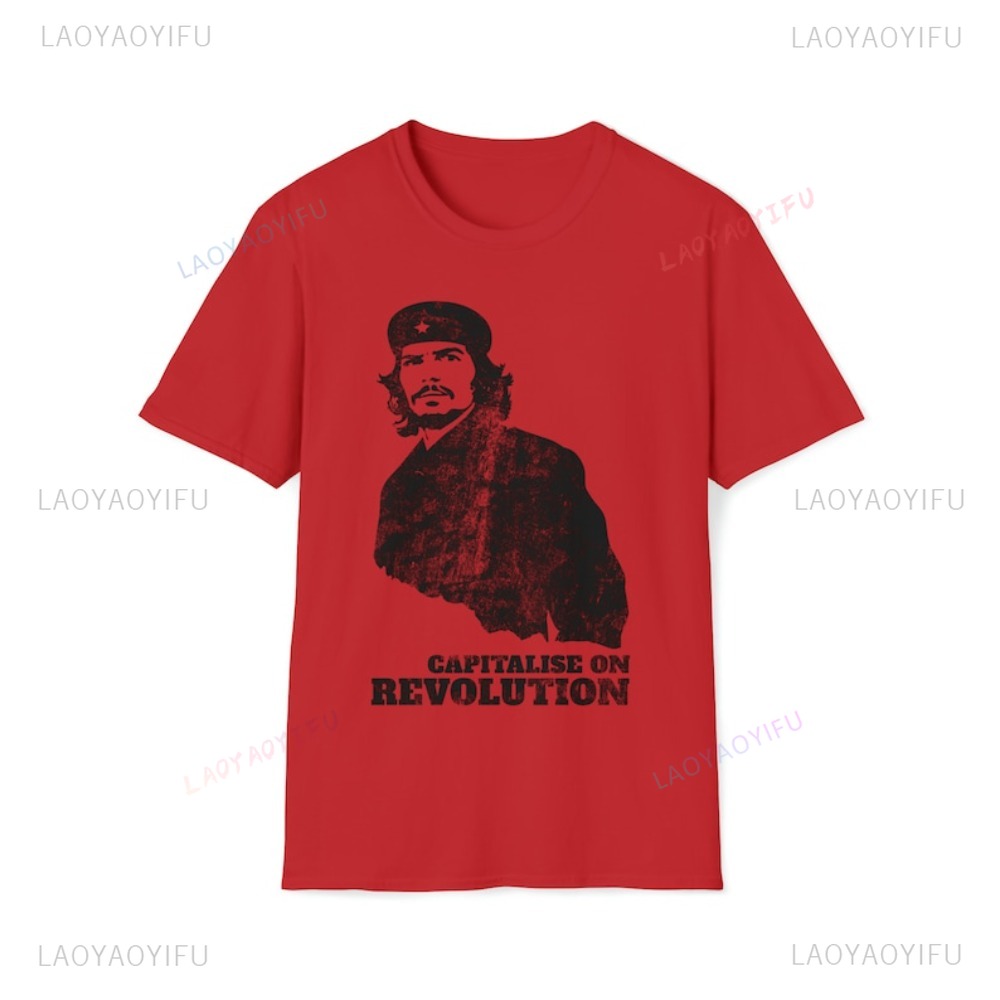 Che Guevara Capitalise on Revo - Women'S Fashion Revolution recensione e prezzo