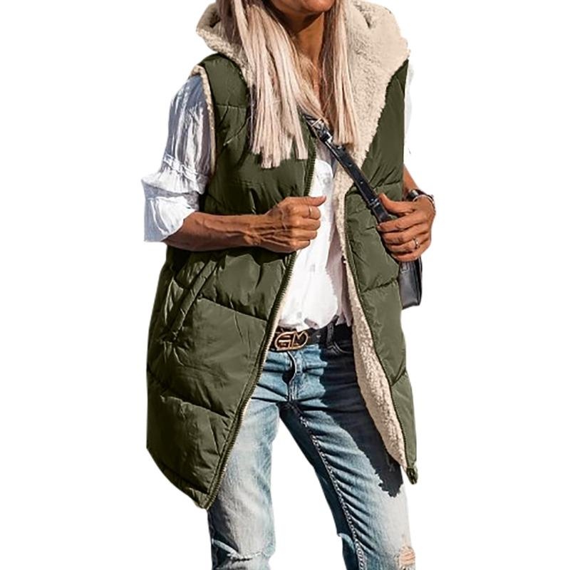 Cappotti Invernali Caldi da Do - Sherpa Coat Women recensione e prezzo