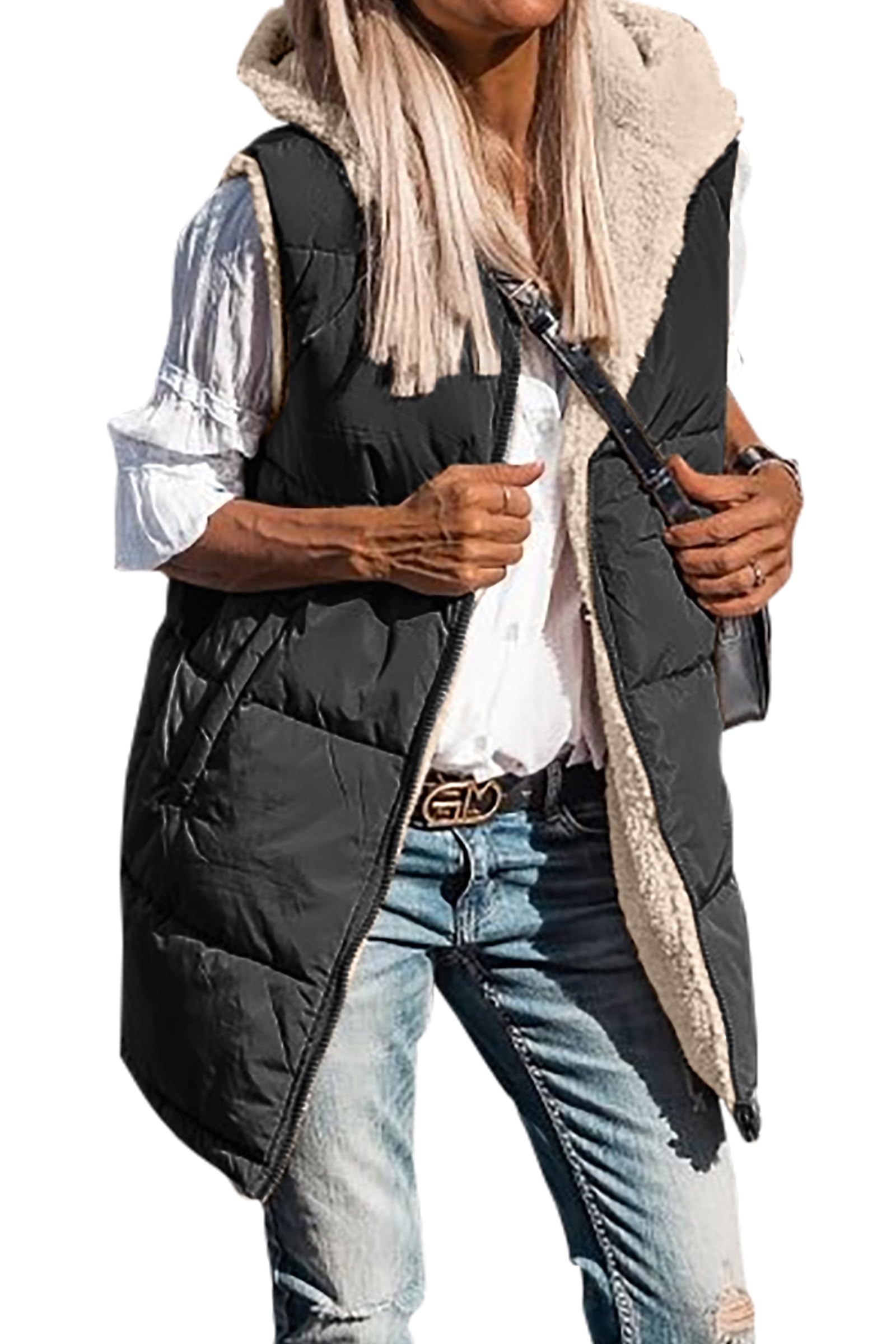 Cappotti Invernali Caldi da Do - Sherpa Coat Women recensione e prezzo