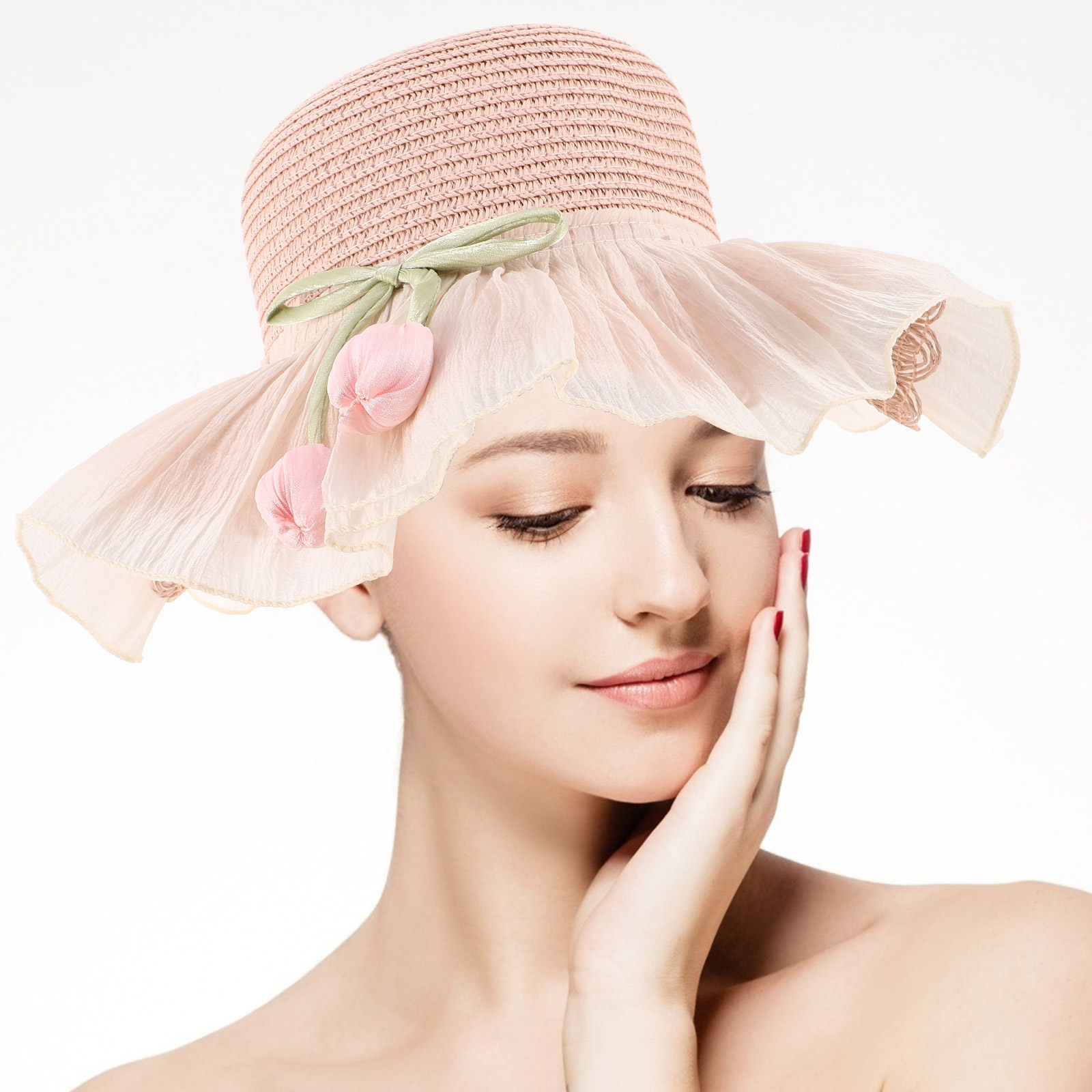 Cappello da Sole Estivo in Pag - Straw Hat Summer recensione e prezzo