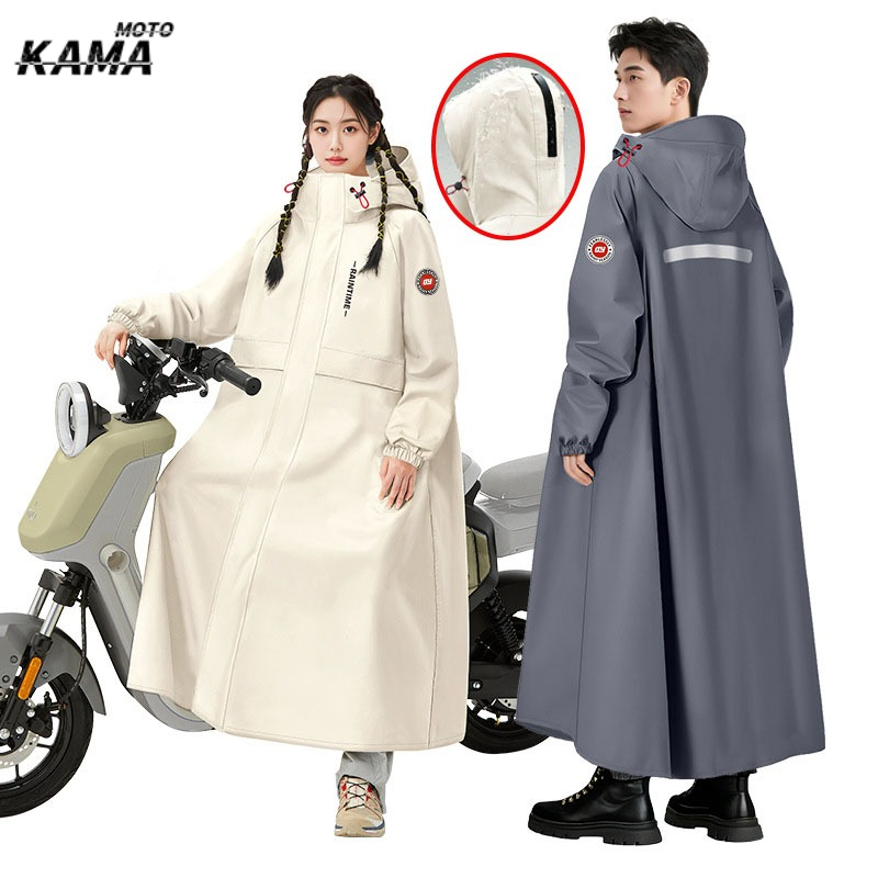 Impermeabile Lungo per Bicicle - Women'S Fashion Raincoat recensione e prezzo