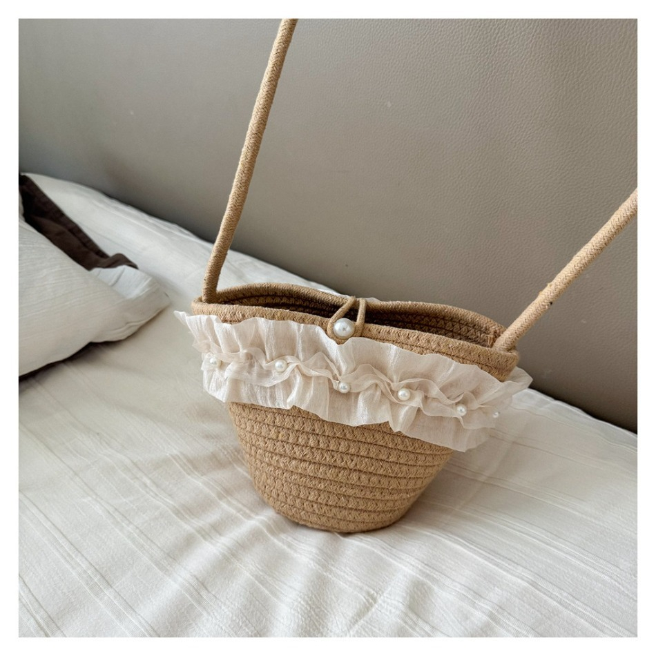 Set Cappello di Paglia Estivo  - Straw Hat Summer recensione e prezzo