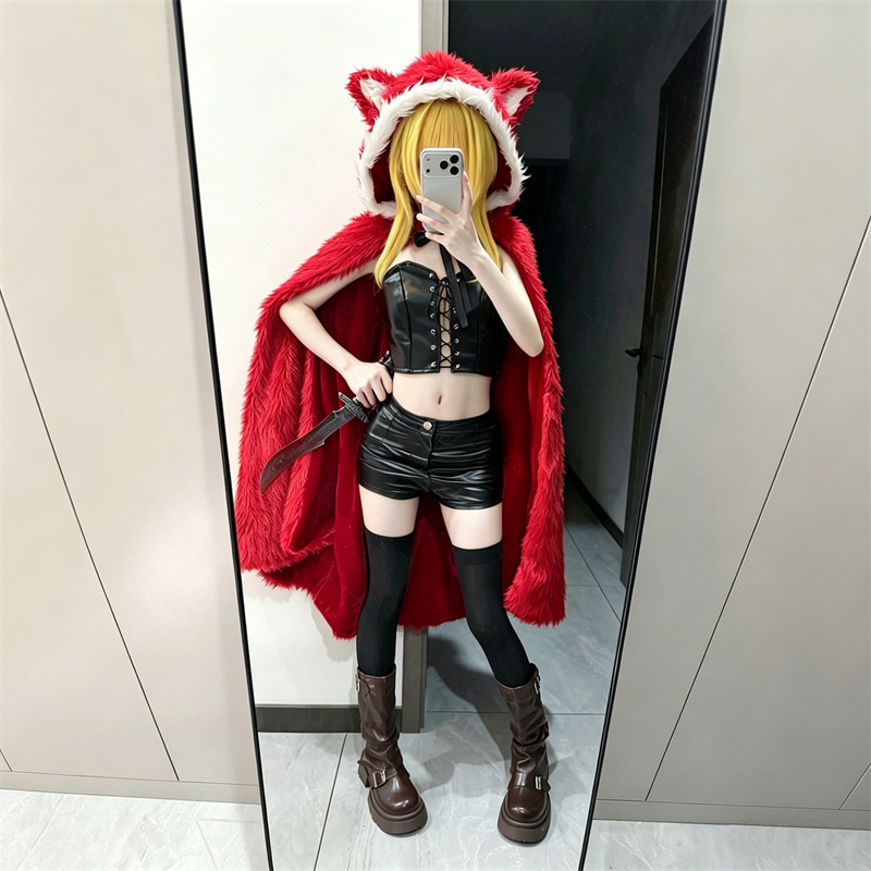 Costume Cosplay Black Souls, M - Corset Top Boned recensione e prezzo