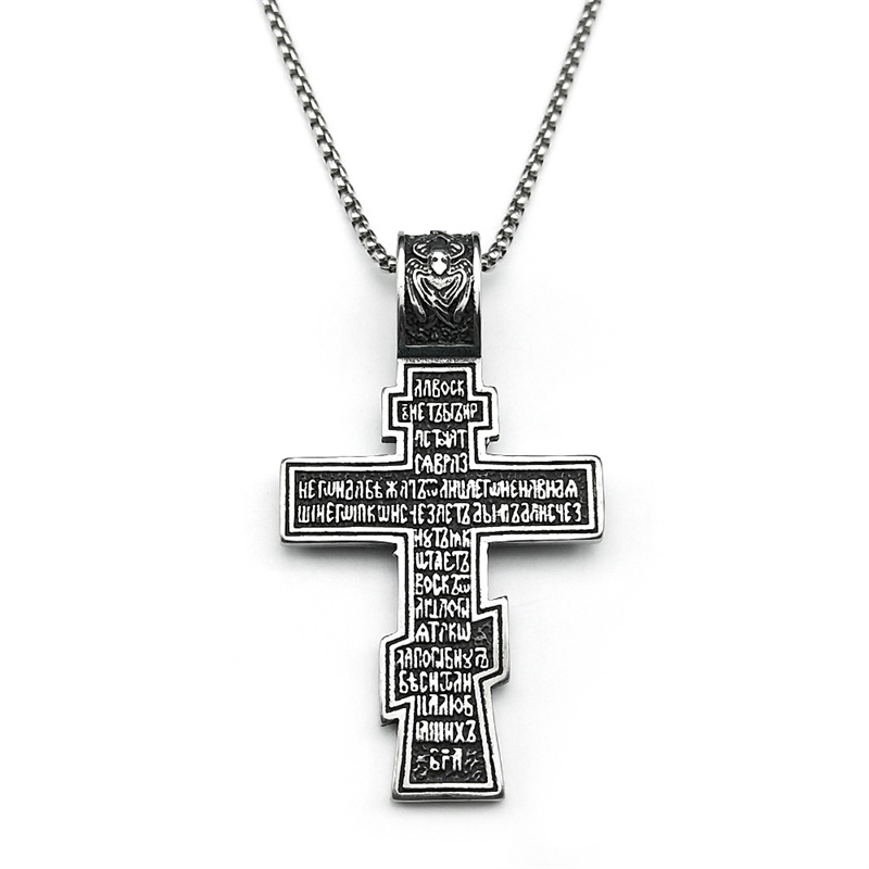 Collana con ciondolo crocifiss - Women Fashion Icon recensione e prezzo