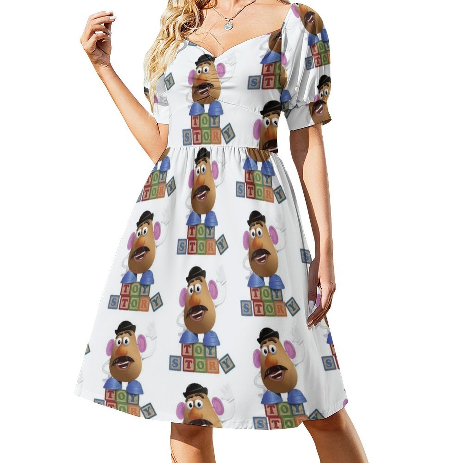 Mr Potato Head Film alternativ - Women Fashion Gown recensione e prezzo