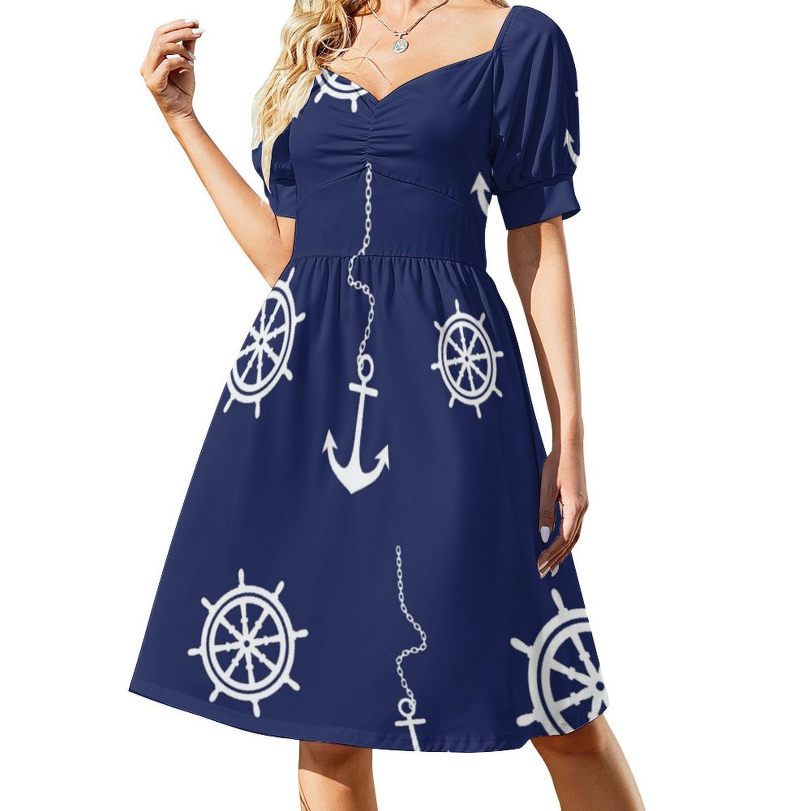 Modello-Ancoraggi e volanti bl - Women Fashion Gown recensione e prezzo