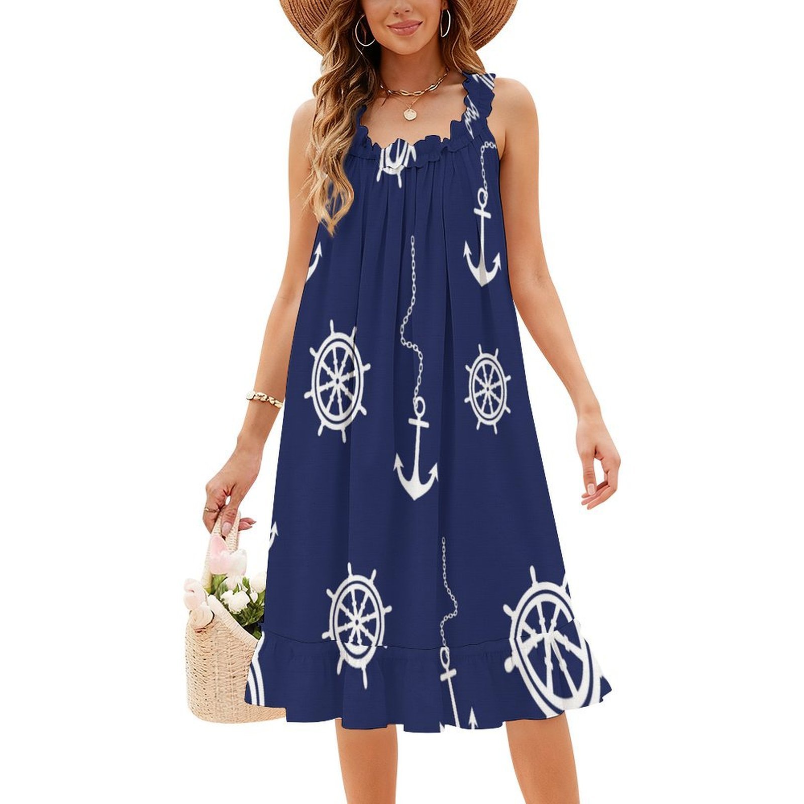 Modello-Ancoraggi e volanti bl - Women Fashion Gown recensione e prezzo