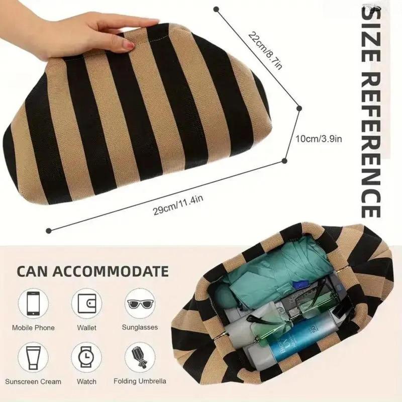 Borsa a Mano da Donna in Croch - Women Fashion Handbags recensione e prezzo