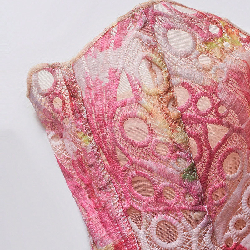 Corsetto Sexy in Rete Traspare - Corset Top Boned recensione e prezzo