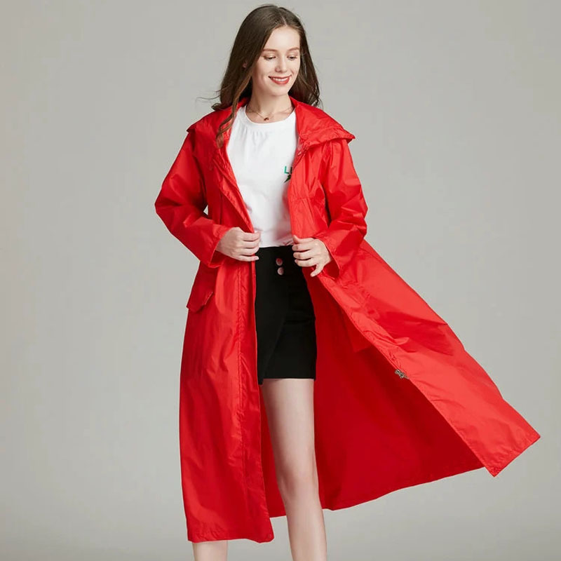 Impermeabile da donna leggero  - Women'S Fashion Raincoat recensione e prezzo
