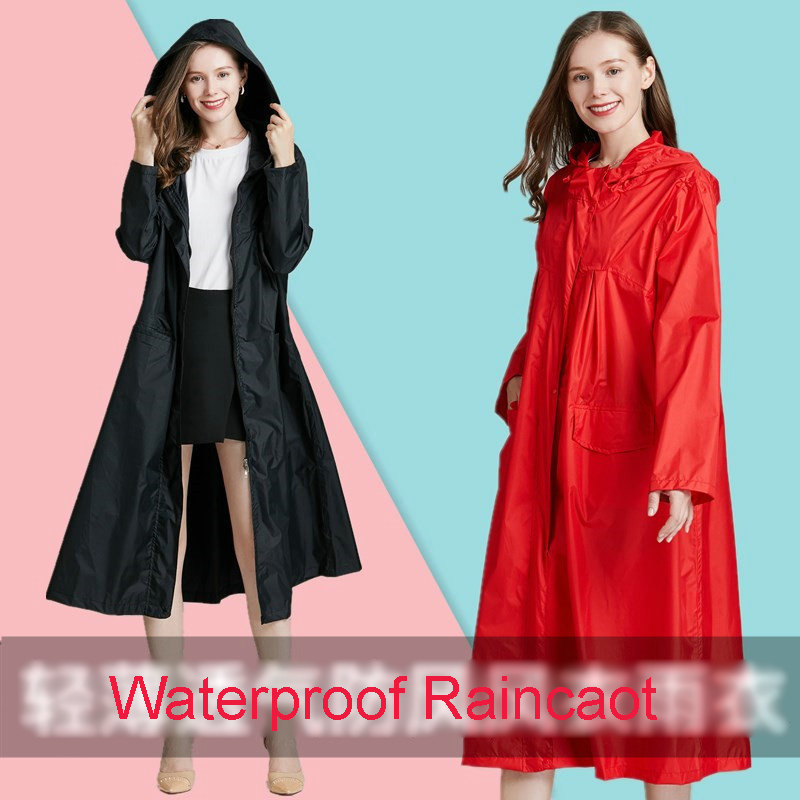 Impermeabile da donna leggero  - Women'S Fashion Raincoat recensione e prezzo