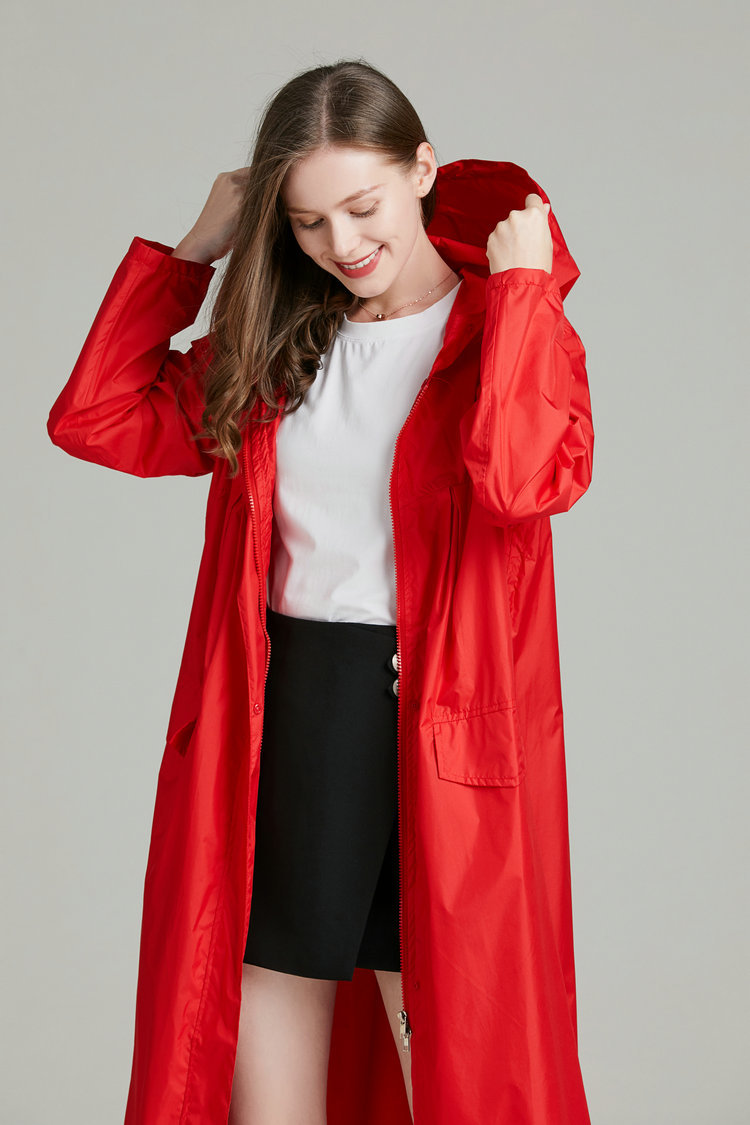 Impermeabile da donna leggero  - Women'S Fashion Raincoat recensione e prezzo