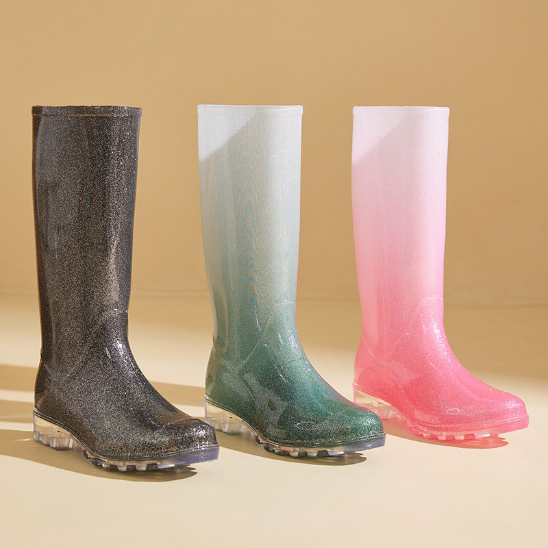 Stivali di gomma da donna Moda - Women'S Fashion Gumboots recensione e prezzo