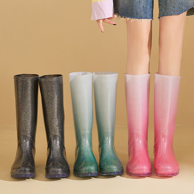 Stivali di gomma da donna Moda - Women'S Fashion Gumboots recensione e prezzo