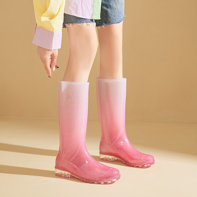 Stivali di gomma da donna Moda - Women'S Fashion Gumboots recensione e prezzo