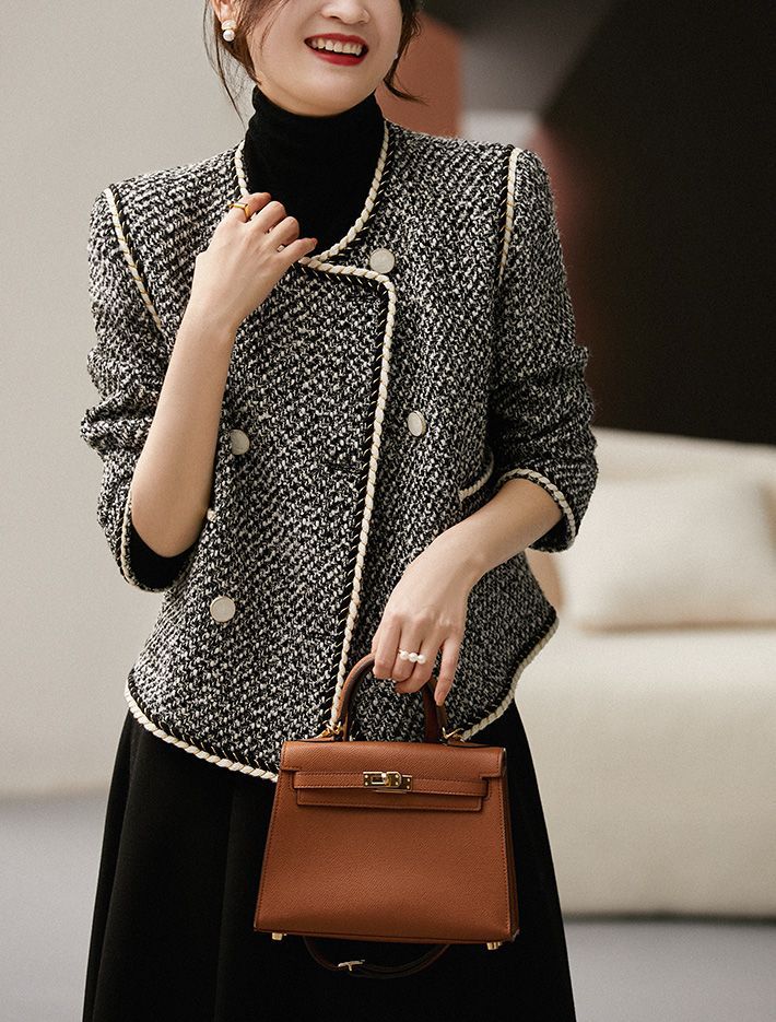 Giacche in Tweed da Donna Bian - Women'S Fashion Utility Jacket recensione e prezzo