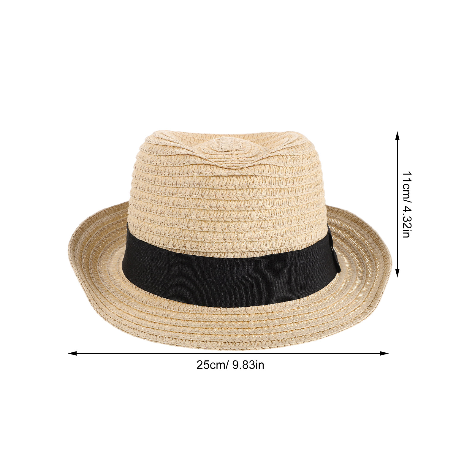 Cappello Estivo in Paglia per  - Straw Hat Summer recensione e prezzo